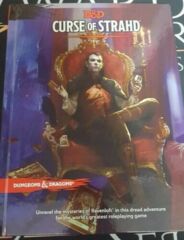 Dungeons & Dragons - Curse Of Strahd